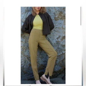 Athleta Vienna slim pant business casual trouser pant activewear plus size 16